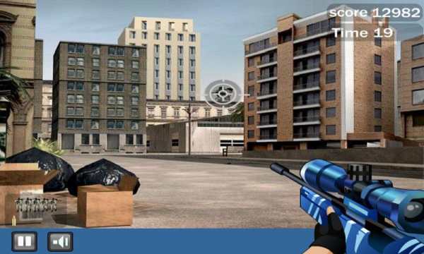 Sniper Training screenshot 3