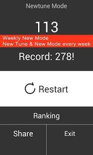 Piano Tiles screenshot 9