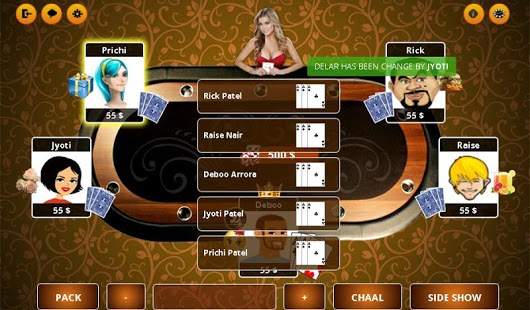 My Teen Patti screenshot 8
