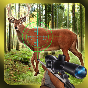 DEER HUNTING CHALLENGE icon