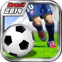 World Cup Football 2014 FREE