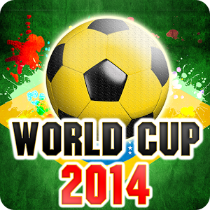 World Cup 2014 icon