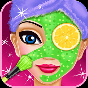 Star Girl Salon™ - Girls Games icon