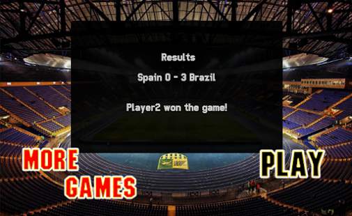 World Cup 2014 screenshot 2