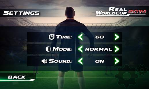 Real Football Brazil 2014 free screenshot 6