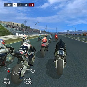 MOTO GP Free icon