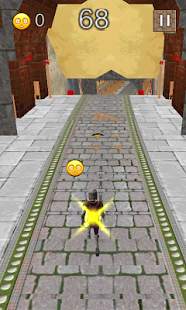 Subway Temple Girl Run screenshot 4