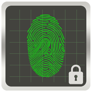 Screen Fingerprint Locker icon