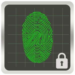 Screen Fingerprint Locker 4