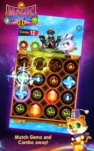 Magic Temple 2: Mage Wars screenshot 19
