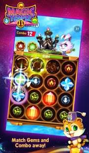 Magic Temple 2: Mage Wars screenshot 12