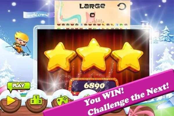 CANDY Treasure screenshot 1