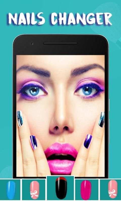Beautycam Makeup Makeover 3 تصوير الشاشة