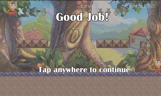 Tom Cat Rush screenshot 5