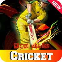Cricket Real Maniac on 9Apps