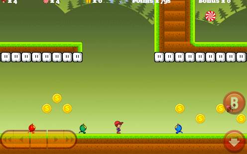 Andy´s World screenshot 1