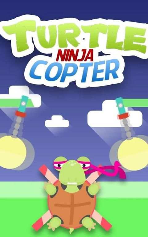 Damn Daniel Ninja Turtle screenshot 4