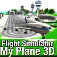 Flight Simulator: My Plane 3D