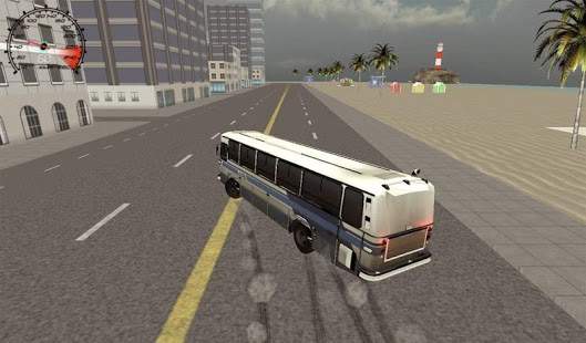 Bus Driving 2014 - 3D screenshot 1