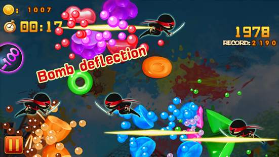 Candy Slice screenshot 1