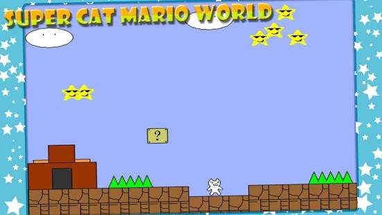 Super Cat  World screenshot 7