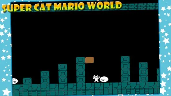 Cat Mario Level 4 Walkthrough 