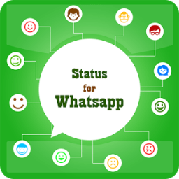 Status for Whatsapp иконка