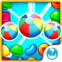 Candy Blast Mania: Summer