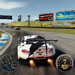 Simulator: Speed Car Racing 1