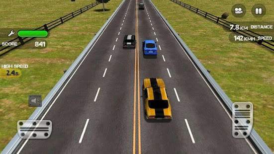 Racing Car GP स्क्रीनशॉट 1