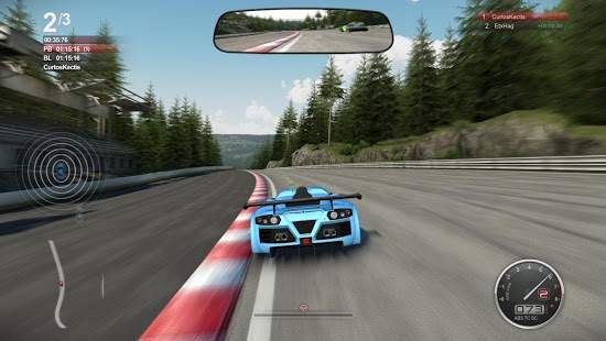 Racing Car GP स्क्रीनशॉट 2