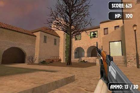Special Force : Sniper screenshot 5