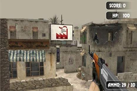 Special Force : Sniper screenshot 4