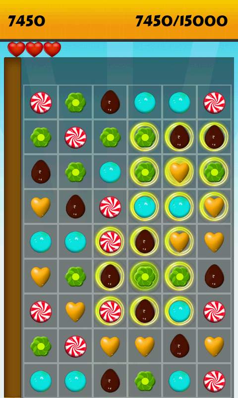 Candy Crack screenshot 3