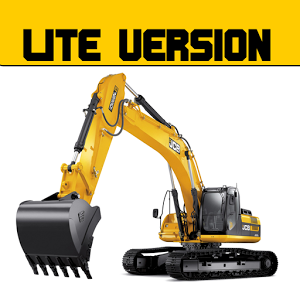 Excavator Simulator - Lite icon