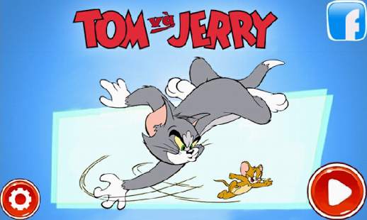 Tom and Jerry Jumping screenshot 1