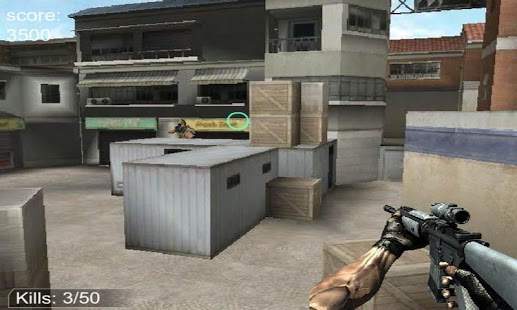 Death Sniper : Shooting Game screenshot 8