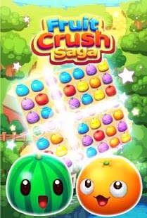 Farm Fruit Crush screenshot 1