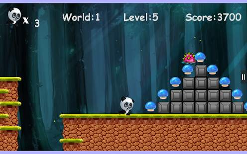 Jungle Panda Run 2 screenshot 5