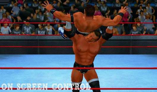 Wrestling World Action Game screenshot 3