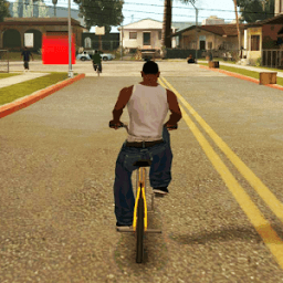 ikon Guide Mod for GTA San Andreas