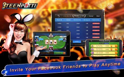 Teen Patti - BEST CARD GAME screenshot 2
