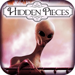 Hidden Pieces: Aliens Arrival أيقونة