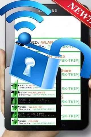 New wifi hacker prank screenshot 3