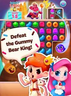 Candy Blast Mania: Turkey Day screenshot 12