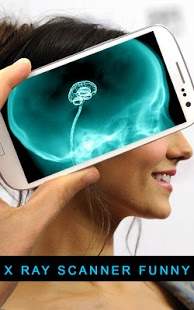 X ray Scanner Funny screenshot 5
