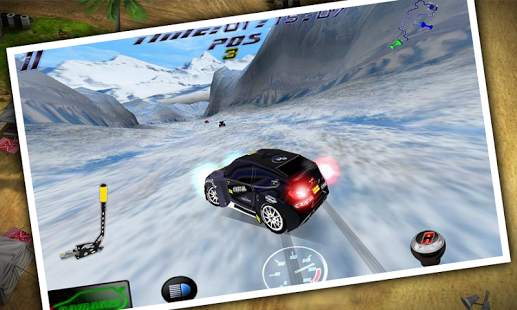 Fast Car Racing Ultimate 3D screenshot 2