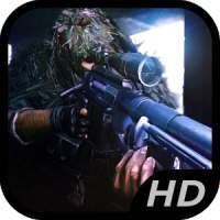 Sniper Shooting Games