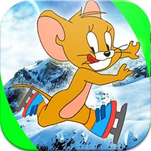 Tom and snowboard 2