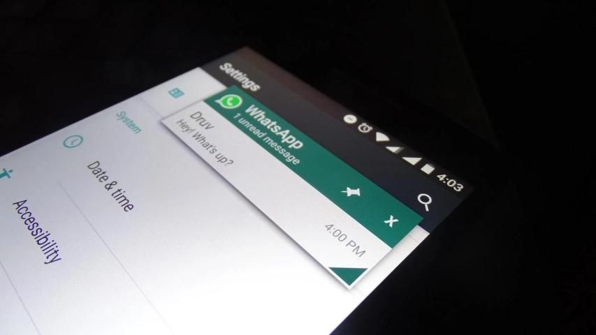 Chat Helper for WhatsApp 4 تصوير الشاشة